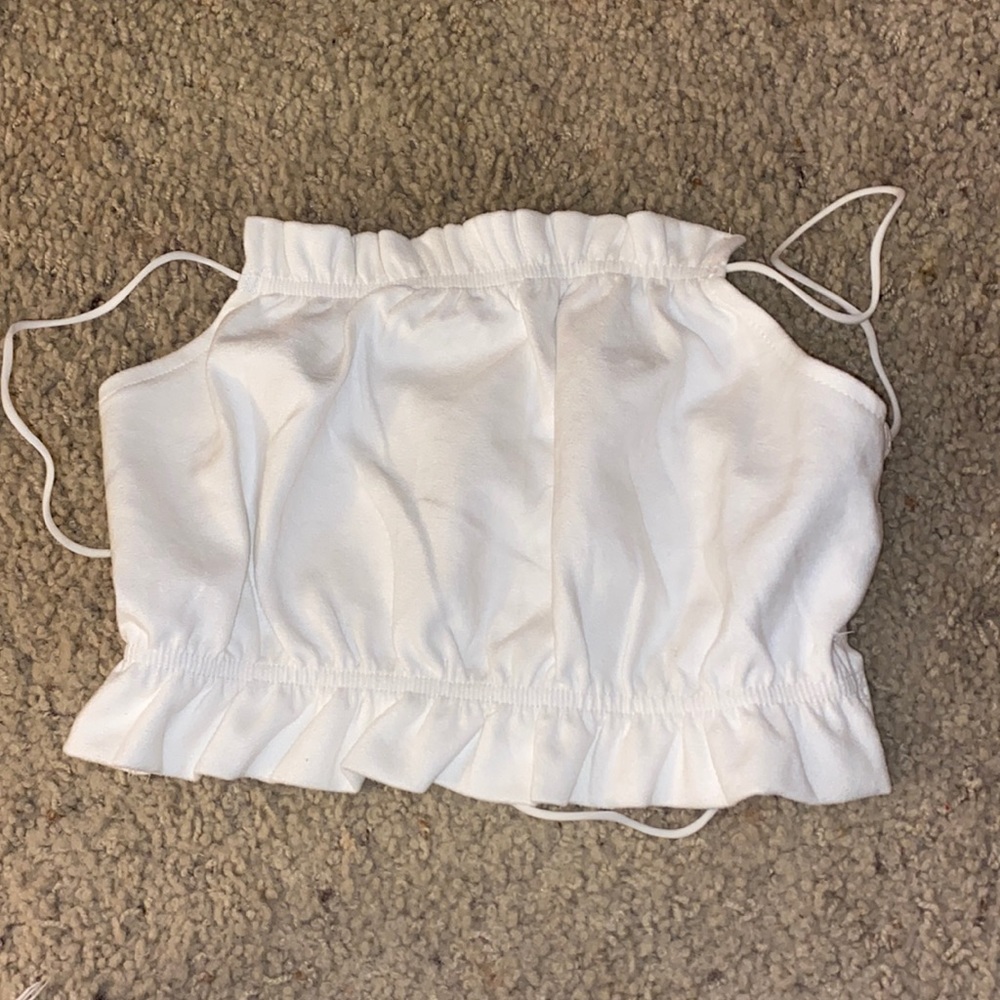 mckenny crop top from adika